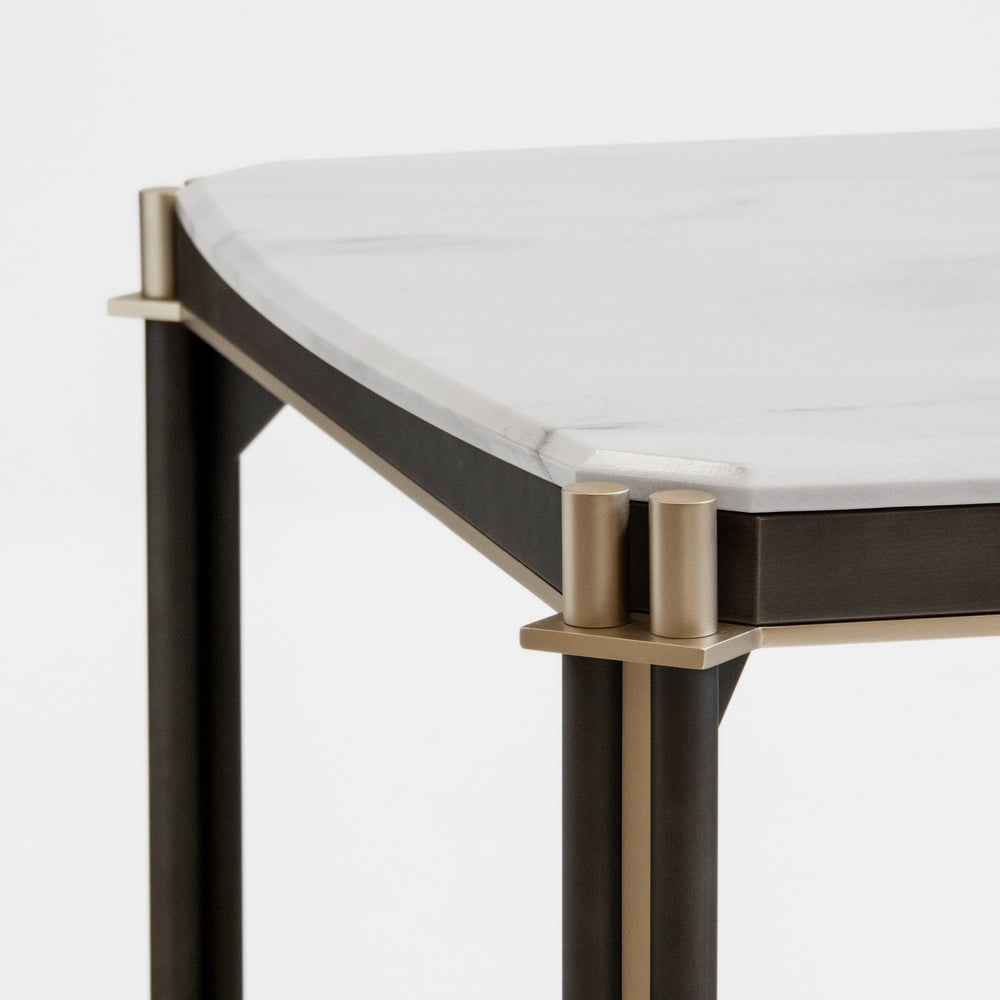 Tudor Q Dining Table — view 2