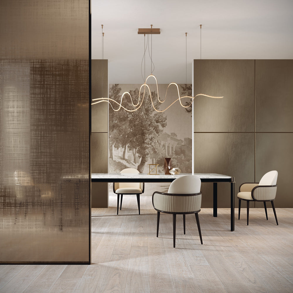 Tudor R Dining Table — view 9