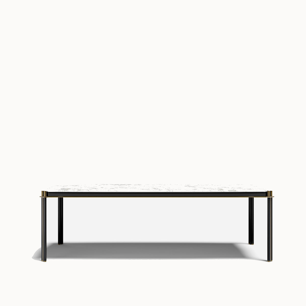 Tudor R Dining Table — front view