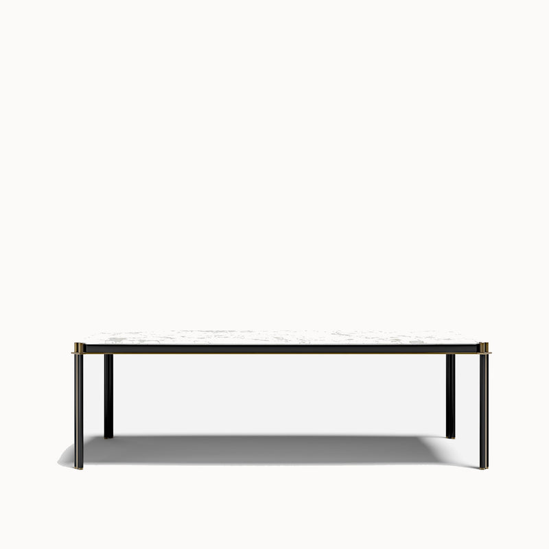 Tudor R Dining Table — front view