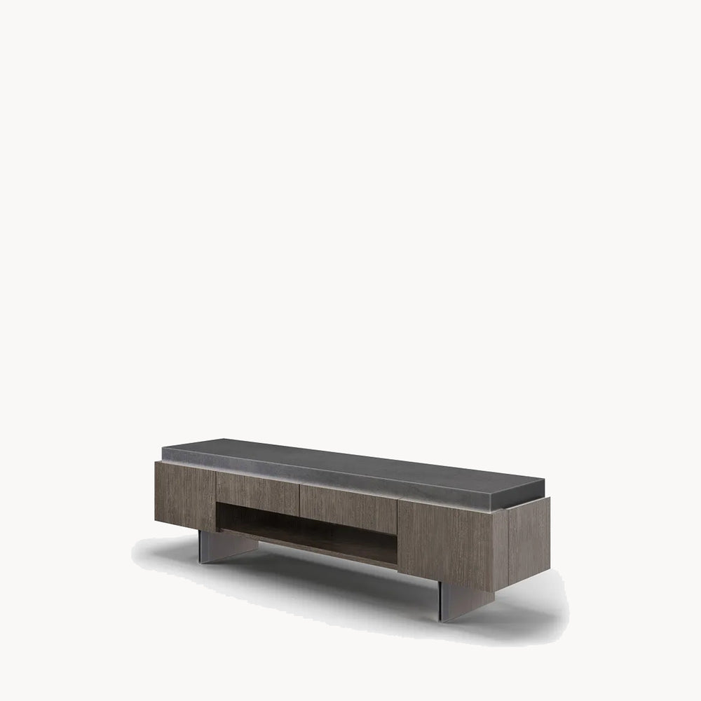 TV Unit — front view