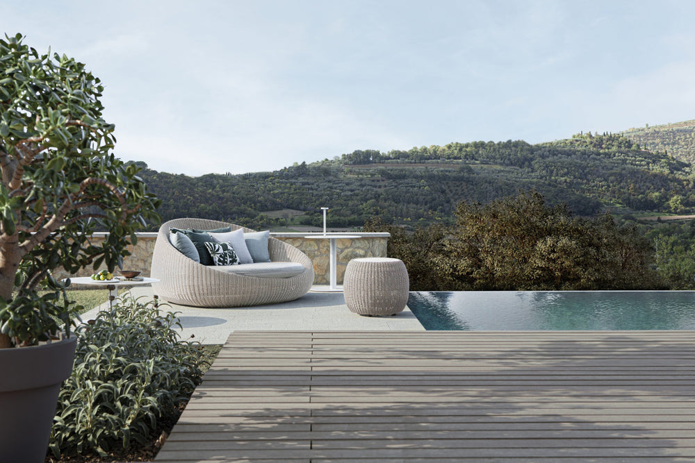 Twiga Service Coffee Table — view 3