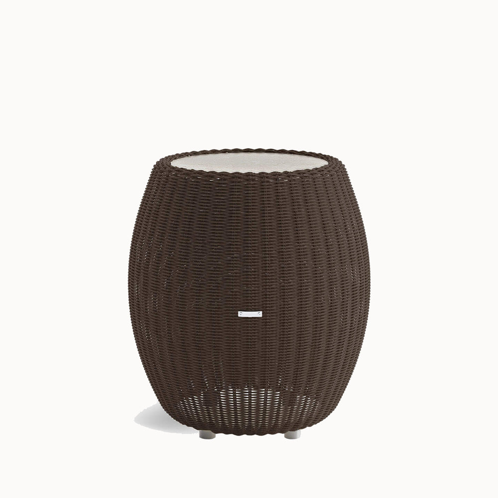 Twiga Service Coffee Table — front view