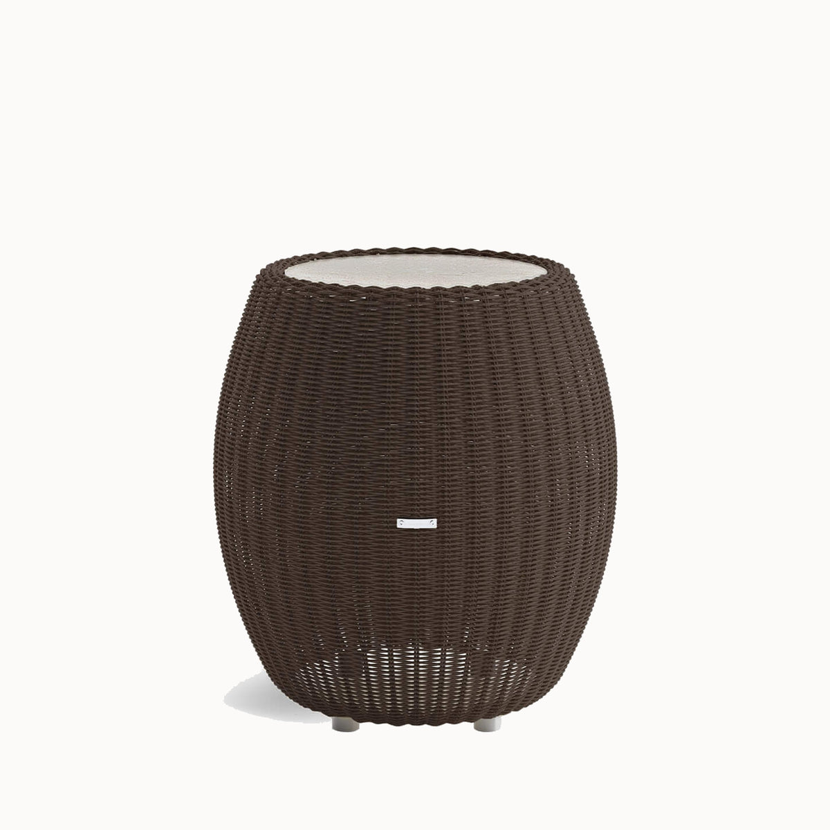 Twiga Service Coffee Table — front view