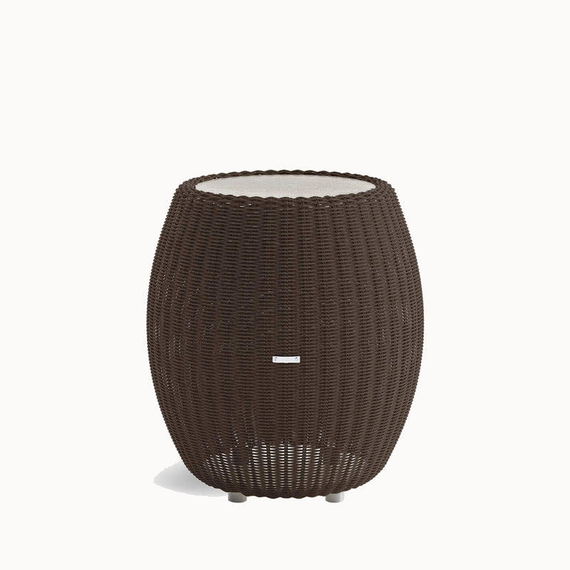Twiga Service Coffee Table — front view