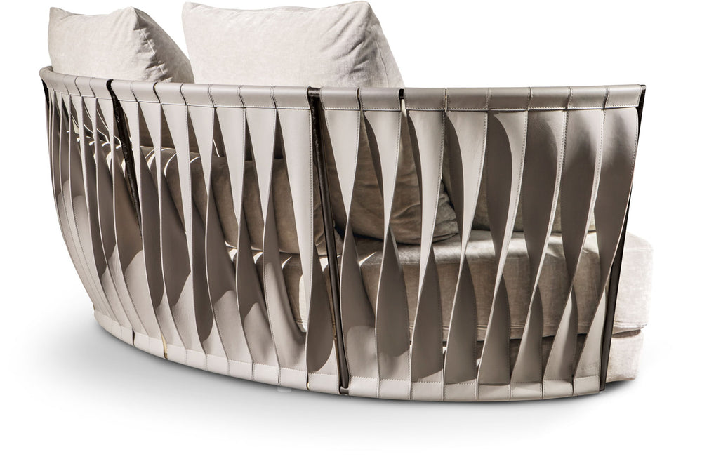 Twist Sofa — view 2