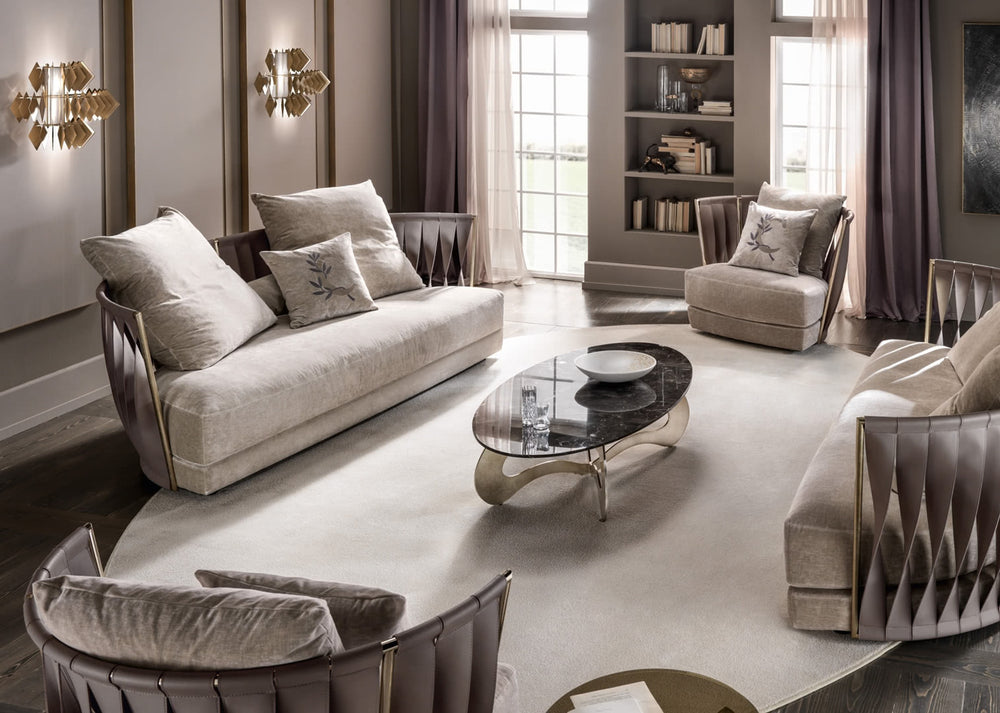 Twist Sofa — view 3