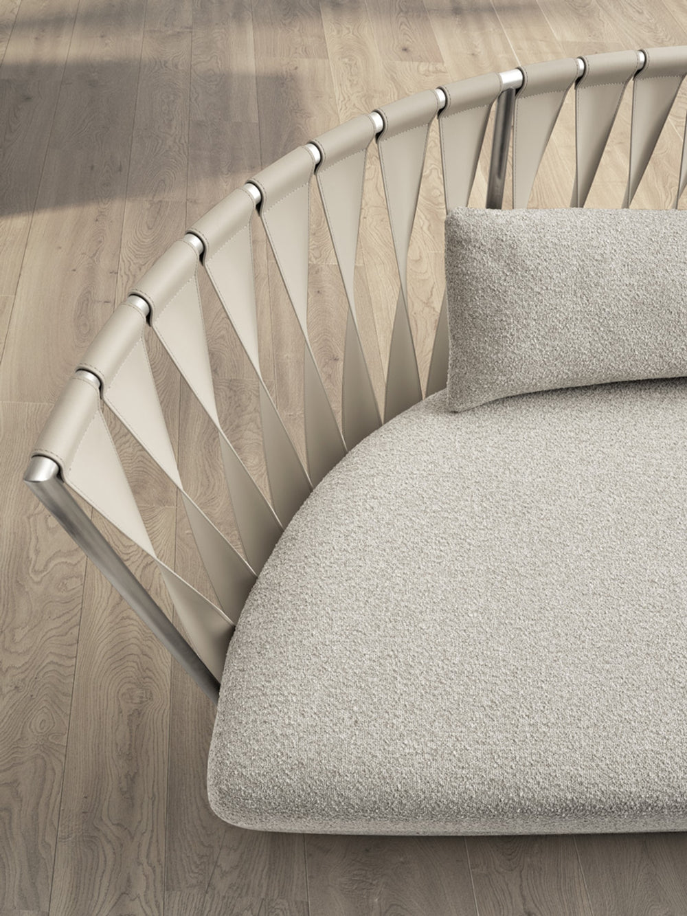 Twist Sofa - Outdoor Sofa — view 5