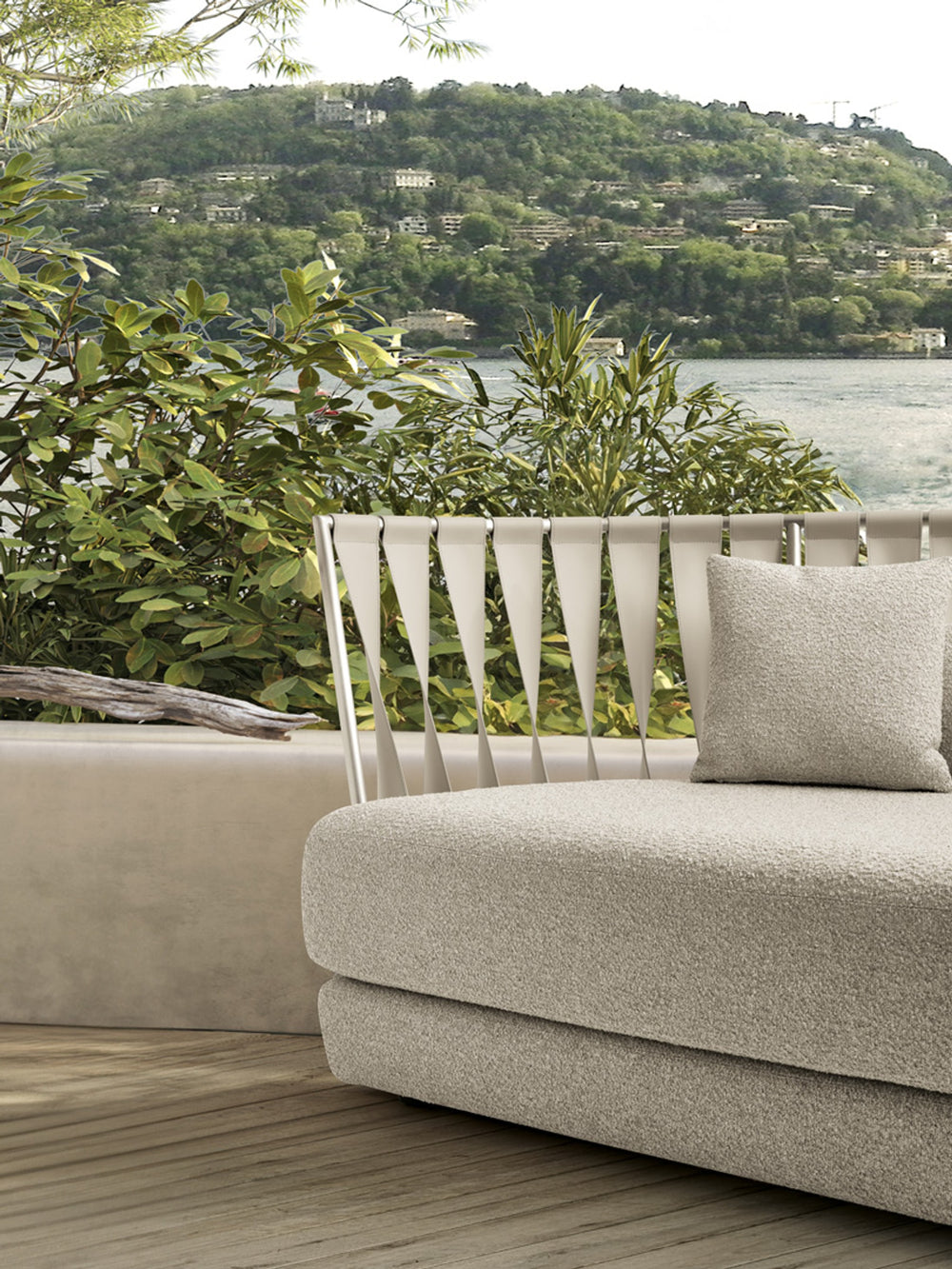 Twist Sofa - Outdoor Sofa — view 4
