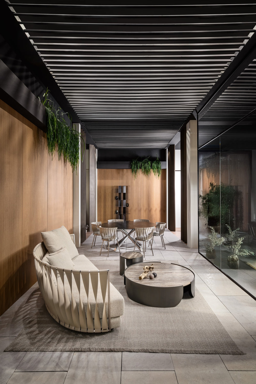 Twist Sofa - Outdoor Sofa — view 6