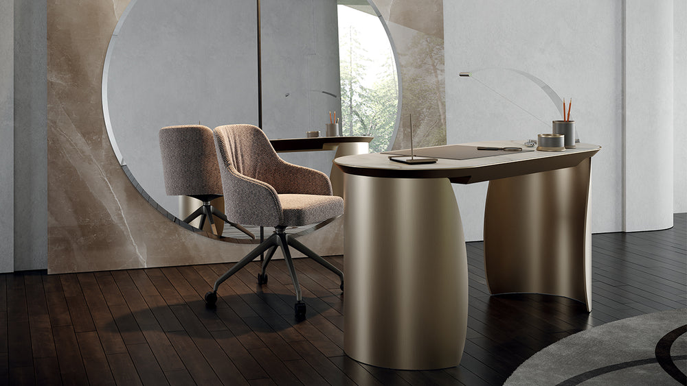 Comfort Office Chair by Reflex Angelo, view 3