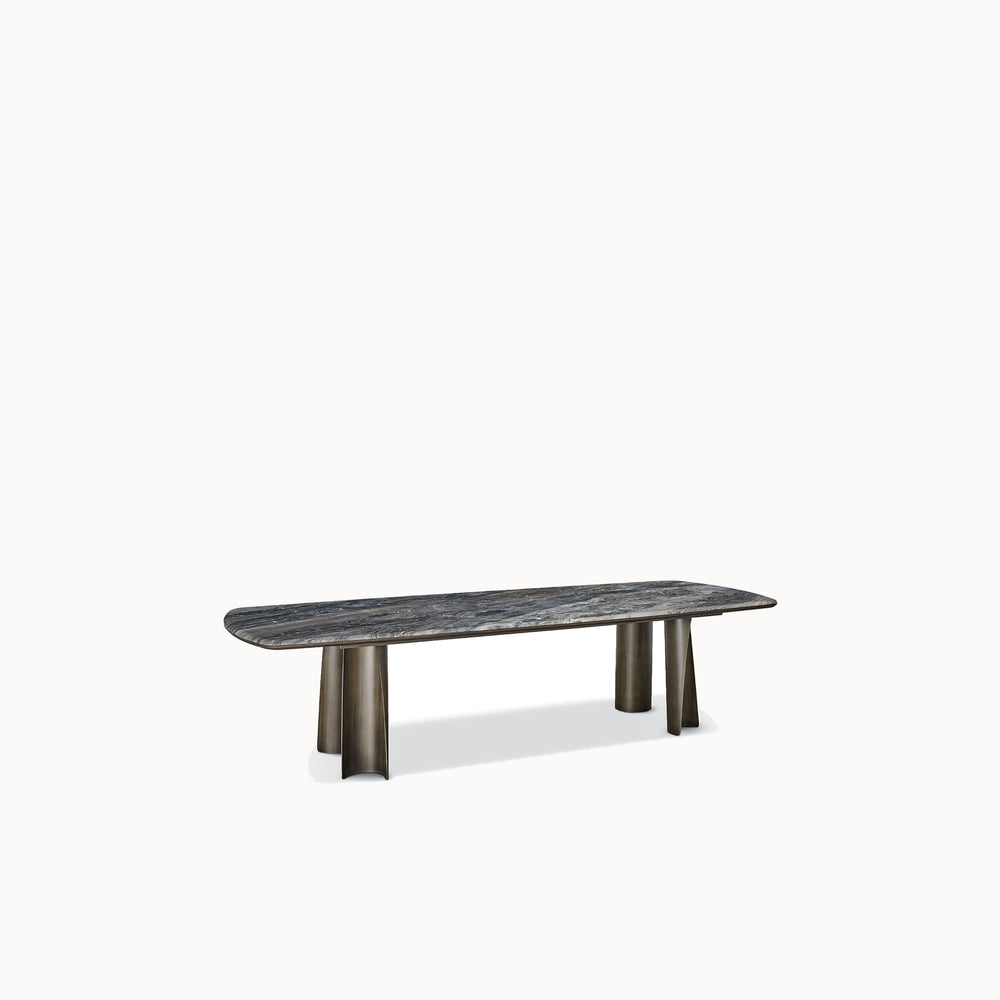 Ulisse Dining Table — front view