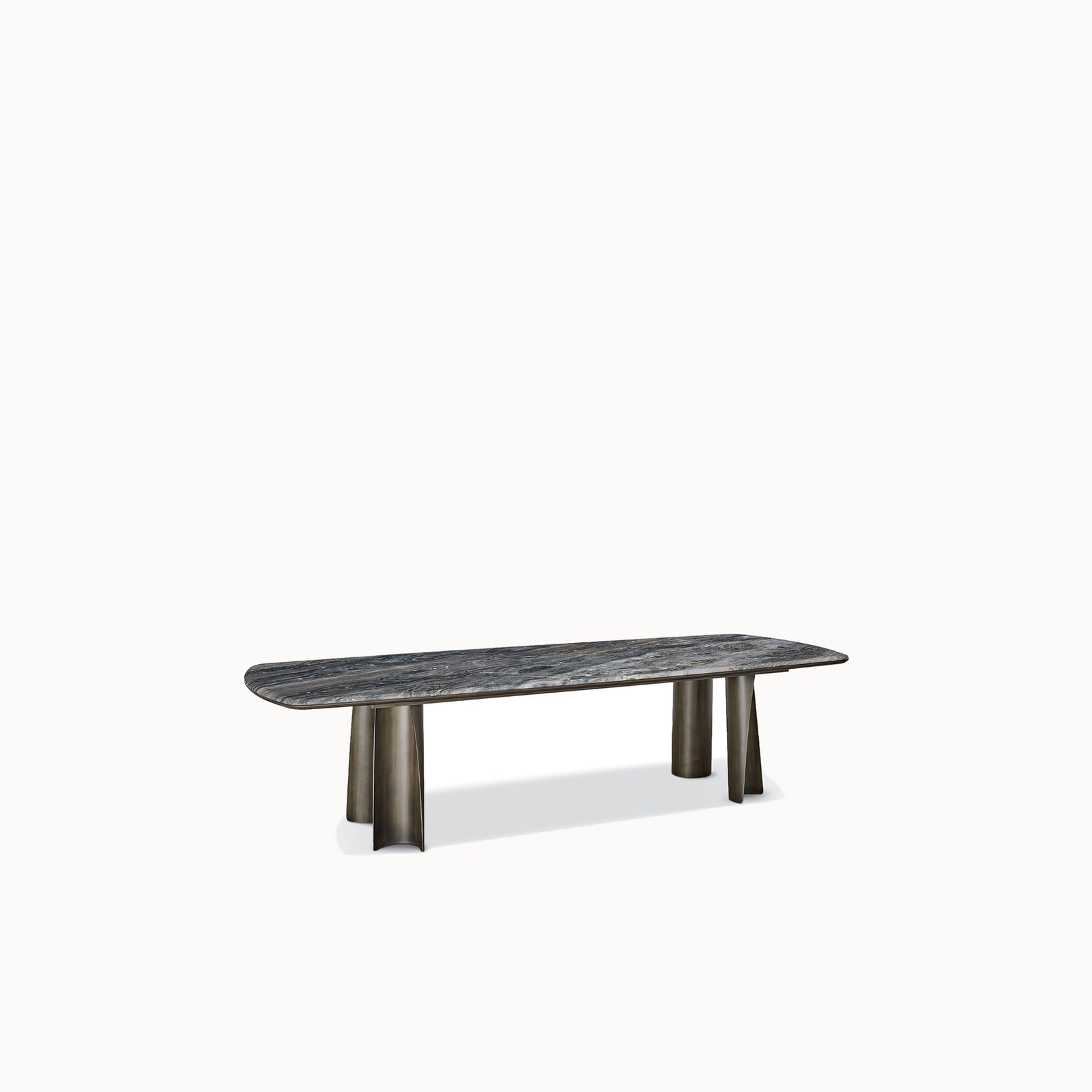 Ulisse Dining Table — front view