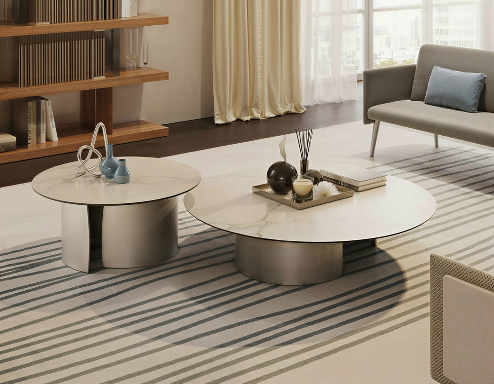 Petalo Coffee Table by Reflex Angelo, view 4