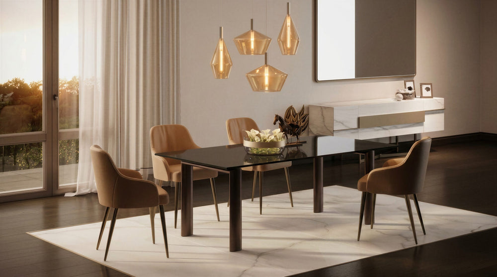 Policleto Dining Table by Reflex Angelo, view 3