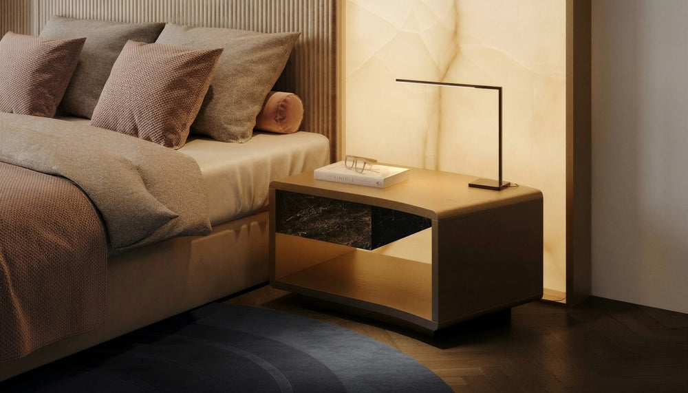 Space Nightstand by Reflex Angelo, view 3