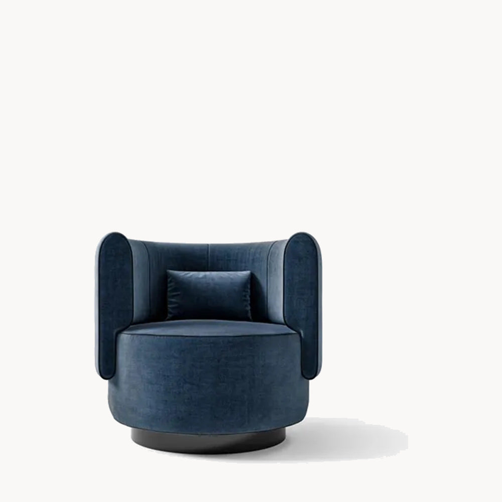 Uptoyou Armchair — front view