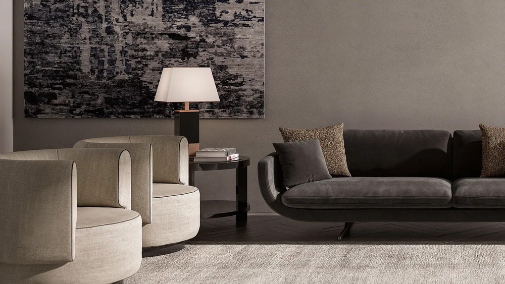 Uptoyou Armchair — view 2