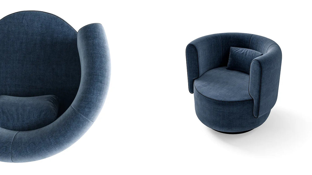Uptoyou Armchair — view 3