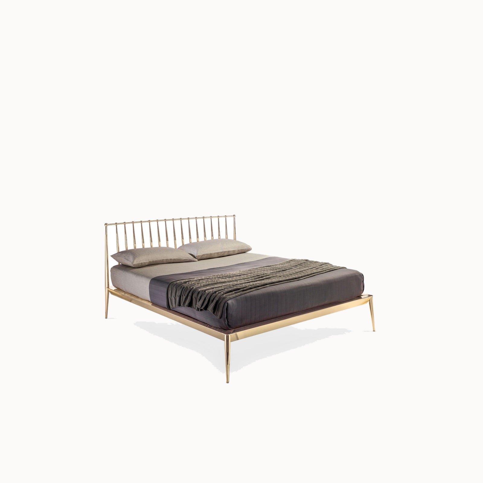 Urbino Bed — front view