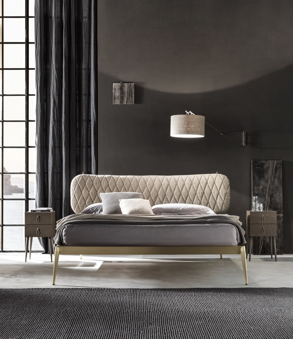 Urbino Quilted Bed — view 2