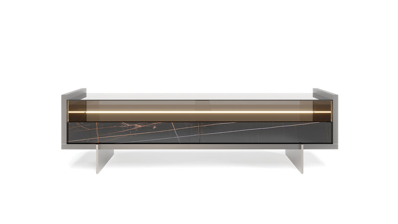 Uro Low Sideboard by Reflex Angelo