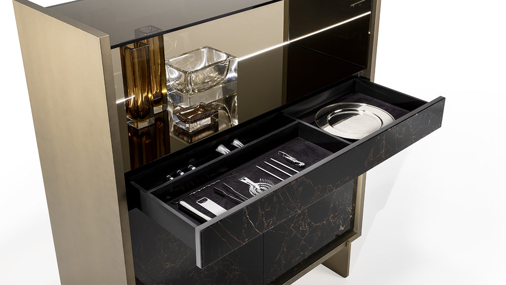 Uro Highboard by Reflex Angelo, view 2