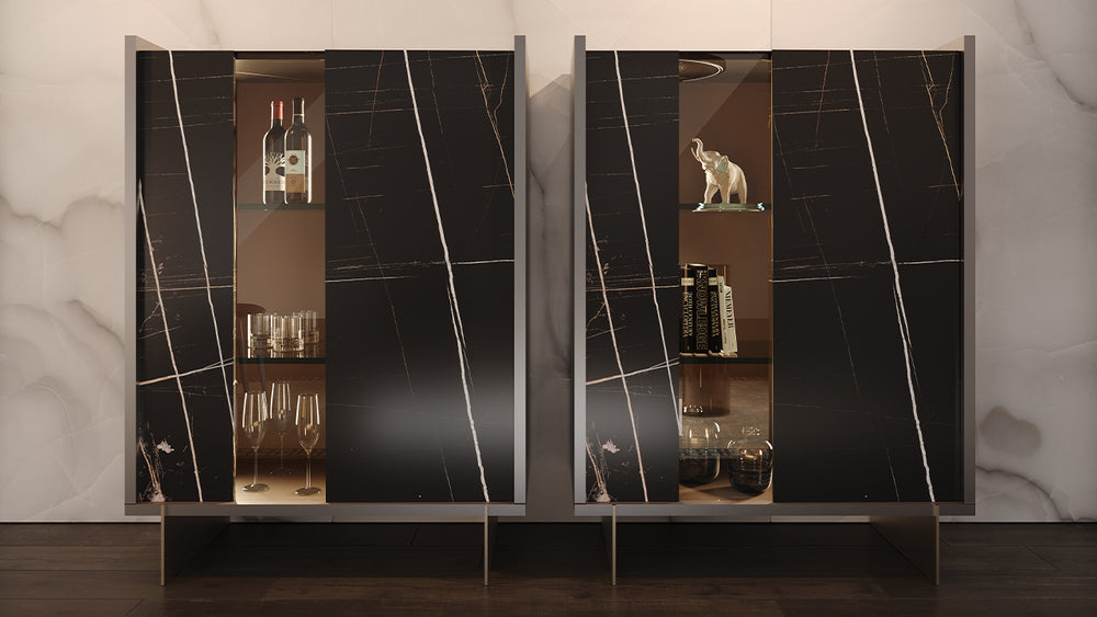 Uro Highboard by Reflex Angelo, view 3