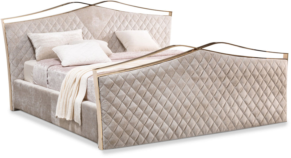 Valentino Bed — view 2