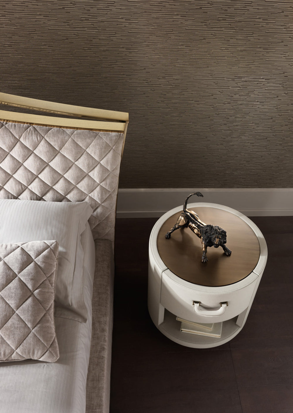 Valentino Bed — view 5