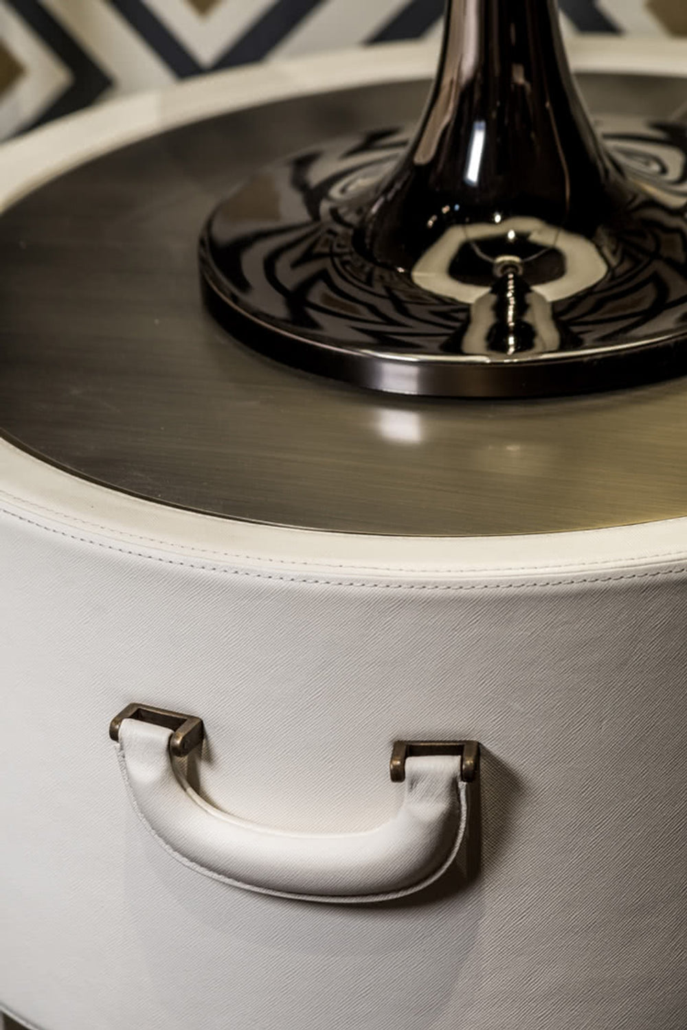 Valentino Bedside Table — view 4
