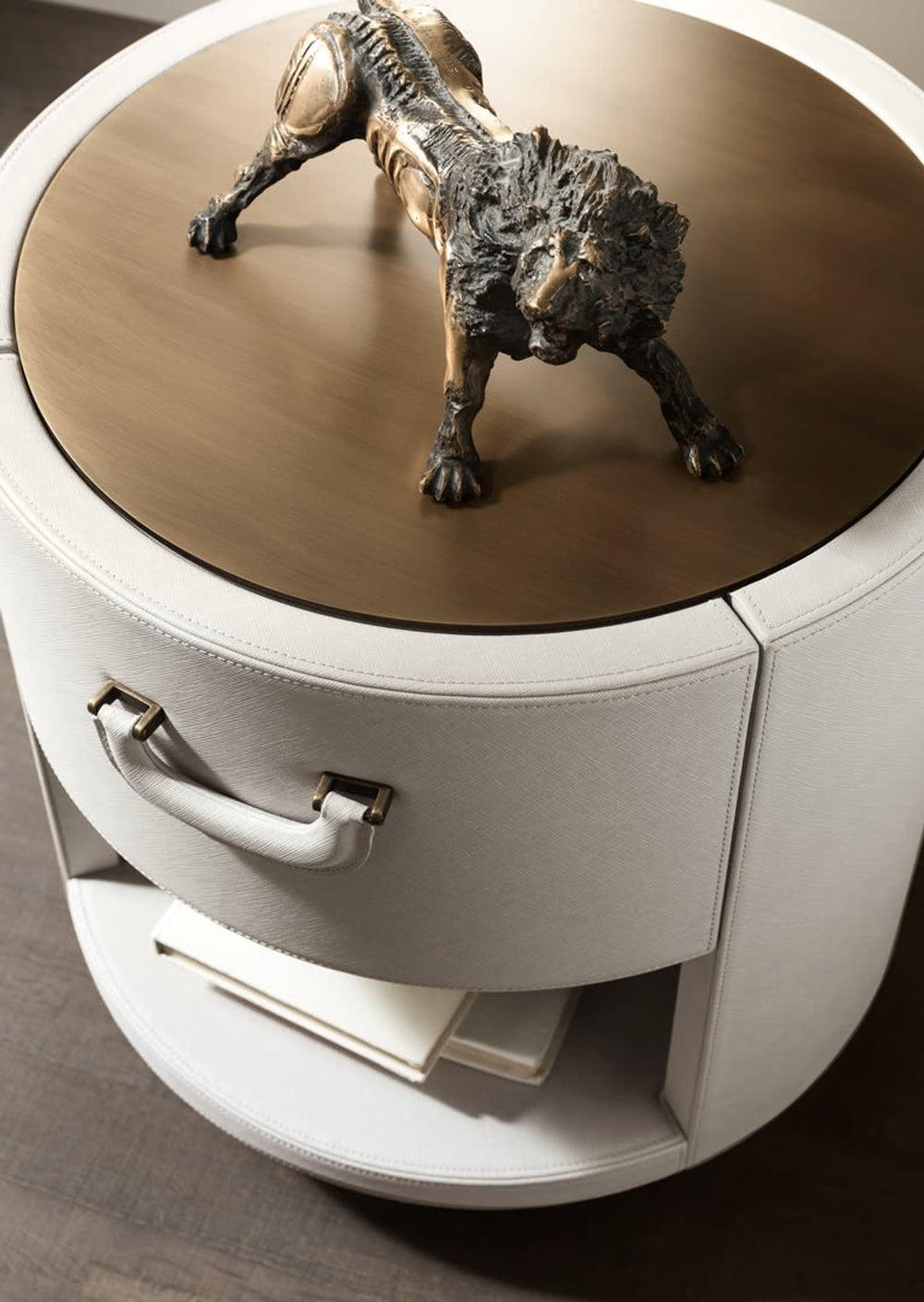 Valentino Bedside Table — view 5