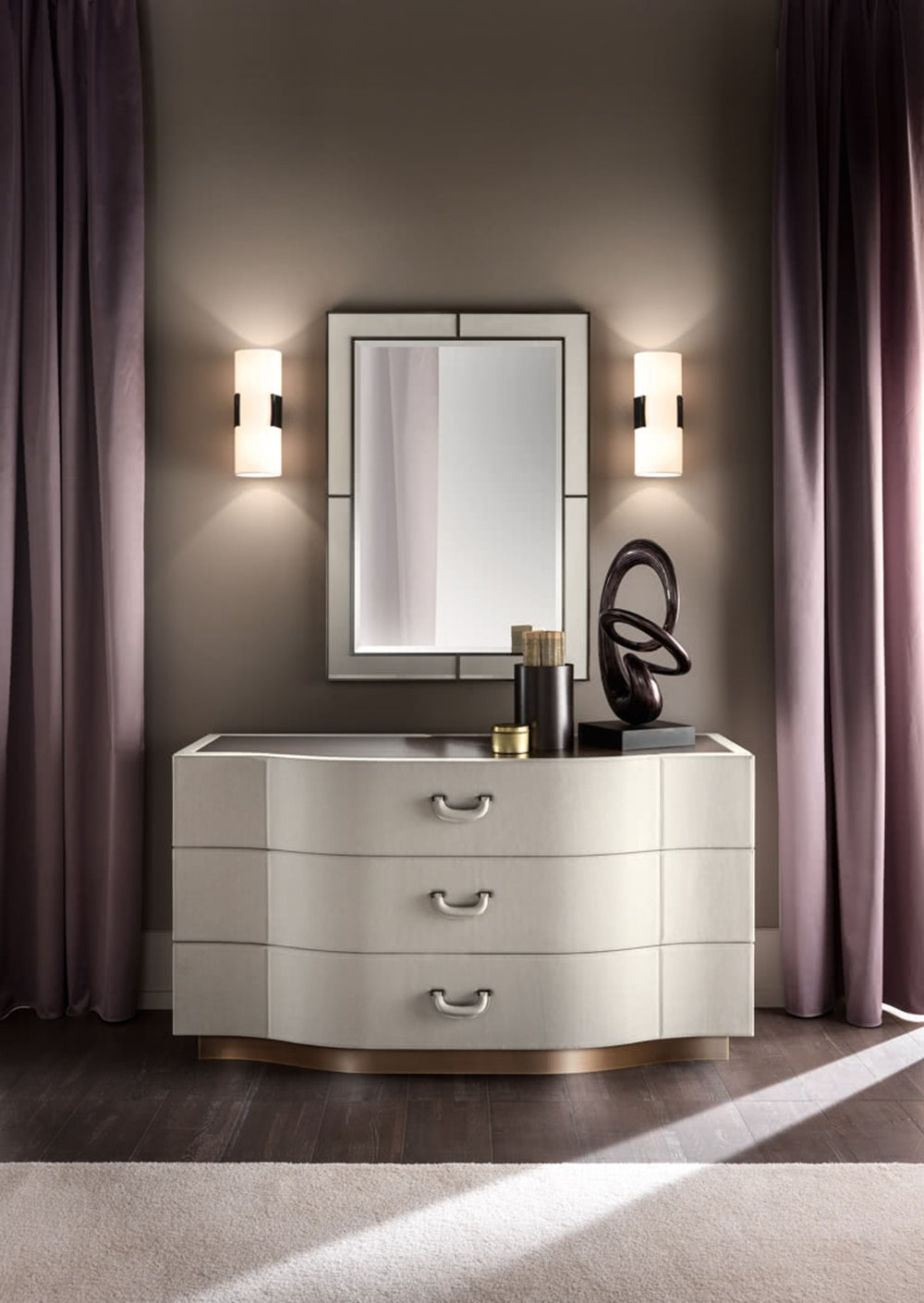 Valentino Chest of Drawers — view 3