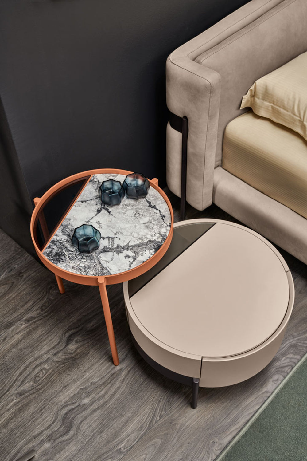 Valley Bedside Table — view 6