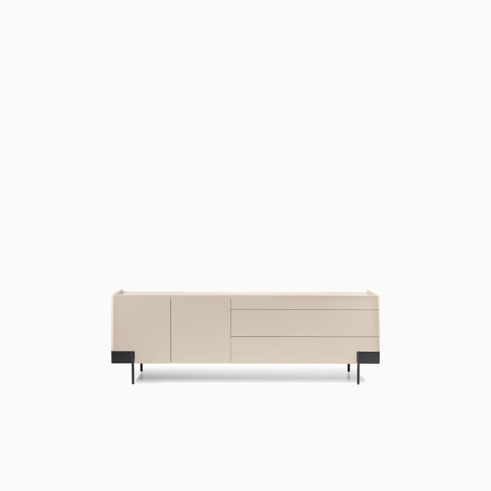 Valley Sideboard for Living and Bedroom Sideboard — front view