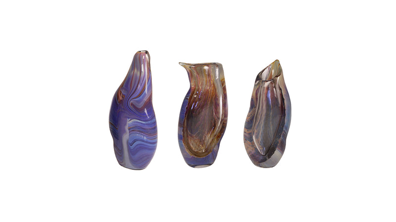 Calcedonio Vase by Reflex Angelo