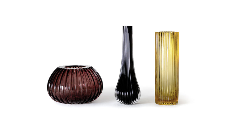 Rigati Vases by Reflex Angelo