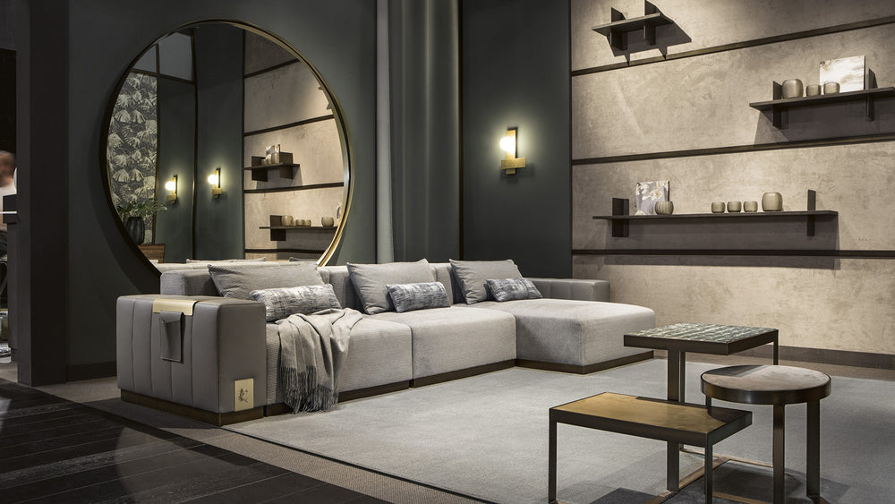 Venezia Rectangular Coffee Table — view 4