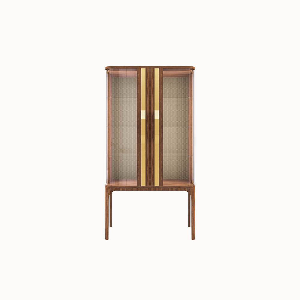 Venus Display Cabinet — front view
