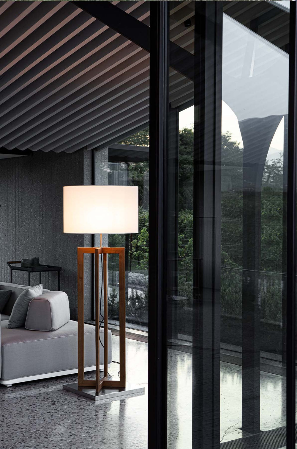 Vertigo Floor Lamp — view 7