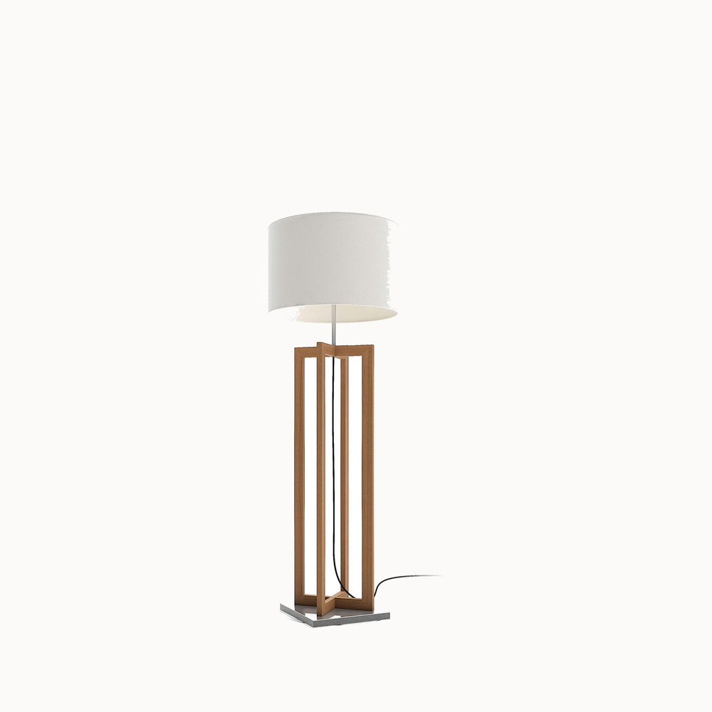 Vertigo Floor Lamp — front view