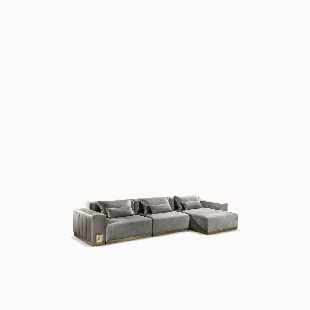 Vietri Sofa — front view