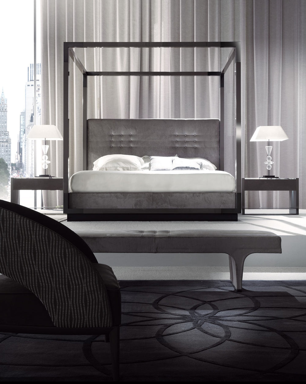 Vision Bed — view 3
