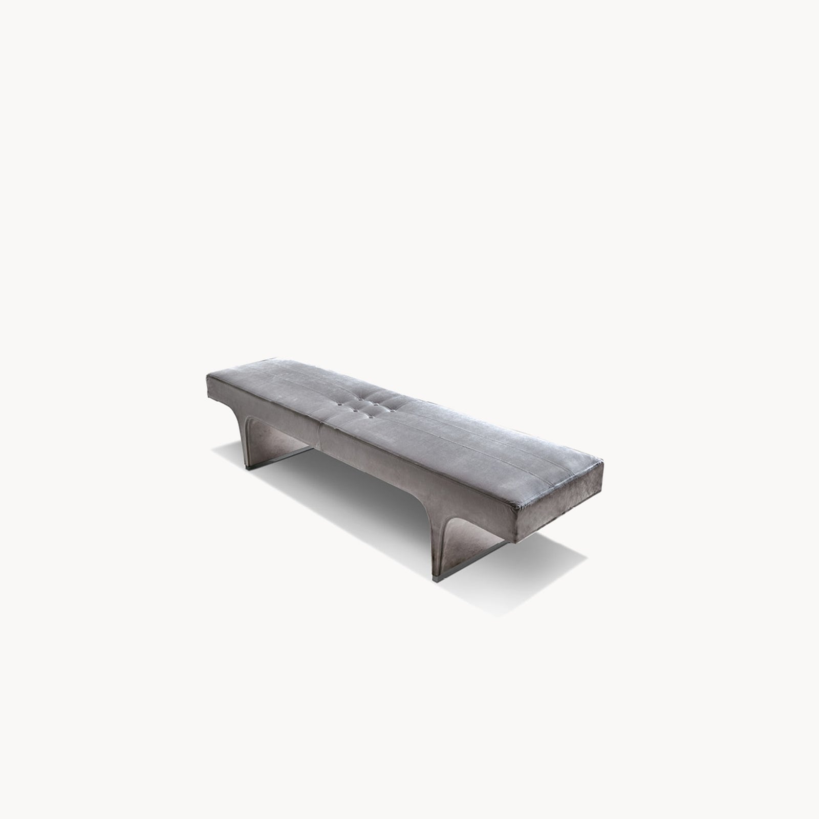 Vision Bench — front view