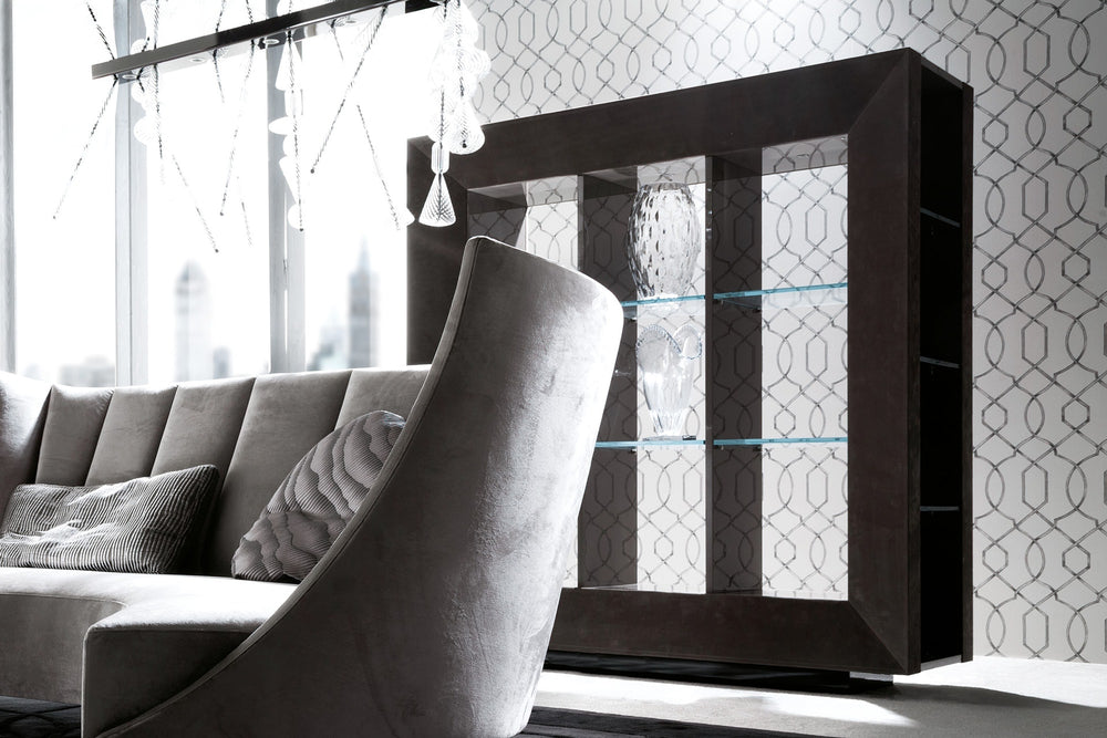 Vision Bifacial Display Cabinet — view 3