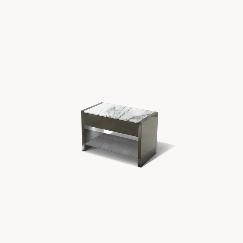 Vision Night Table — front view