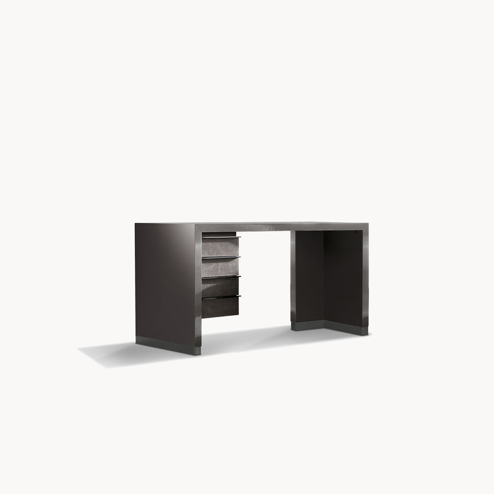 Vision Vanity Desk — front view