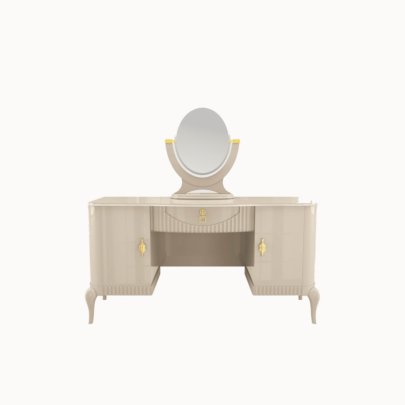 Vivien Dressing Table — front view