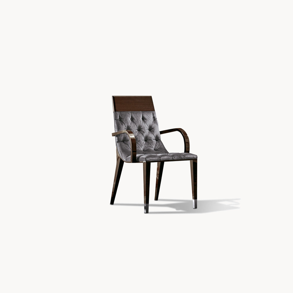 Vogue Arm Chair — front view