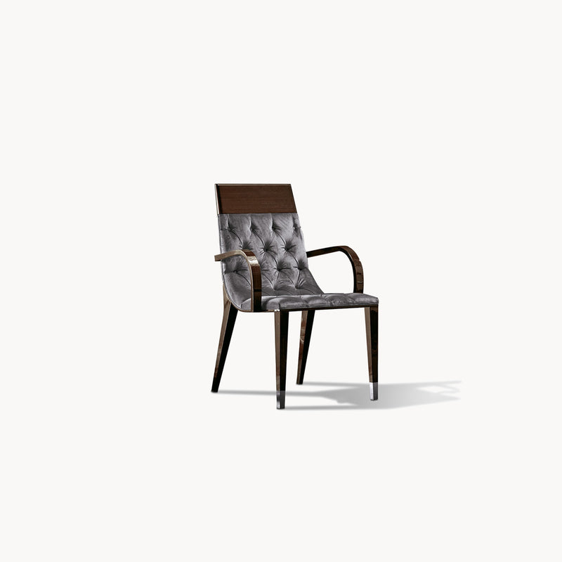 Vogue Arm Chair — front view